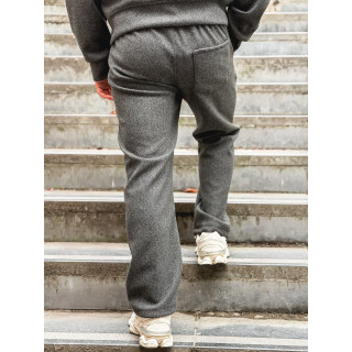 Pantalon Milo - Gris antracite