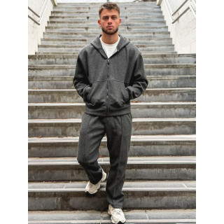 Pantalon Milo - Gris antracite