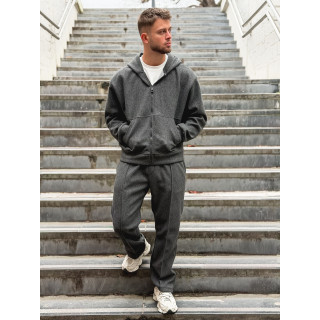 Pantalon Milo - Gris antracite