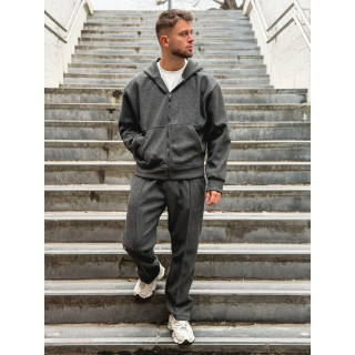 Pantalon Milo - Gris antracite