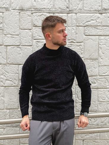 Pull Alexandre - Noir