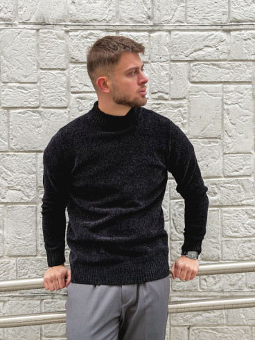 Pull Alexandre - Noir