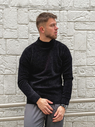 Pull Alexandre - Noir