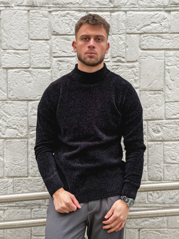 Pull Alexandre - Noir