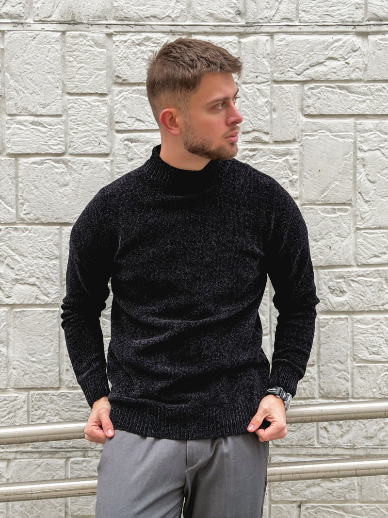 Pull Alexandre - Noir