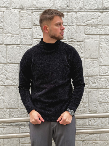 Pull Alexandre - Noir