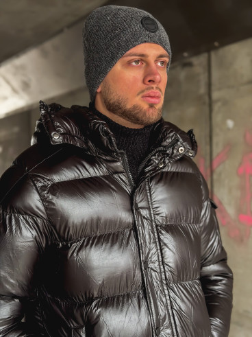 Bonnet Eric - Gris foncé