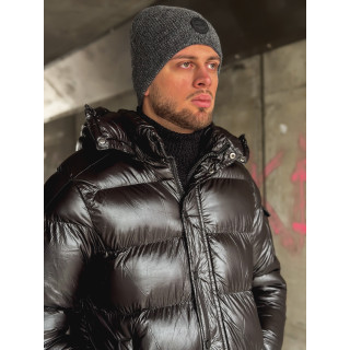 Bonnet Eric - Gris foncé