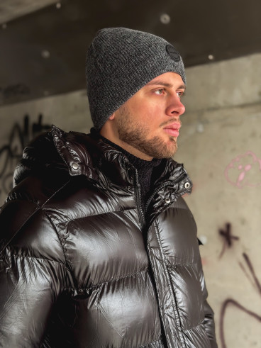 Bonnet Eric - Gris foncé