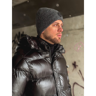 Bonnet Eric - Gris foncé