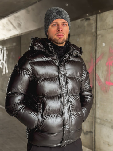 Bonnet Eric - Gris foncé