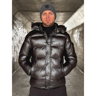 Bonnet Eric - Gris foncé