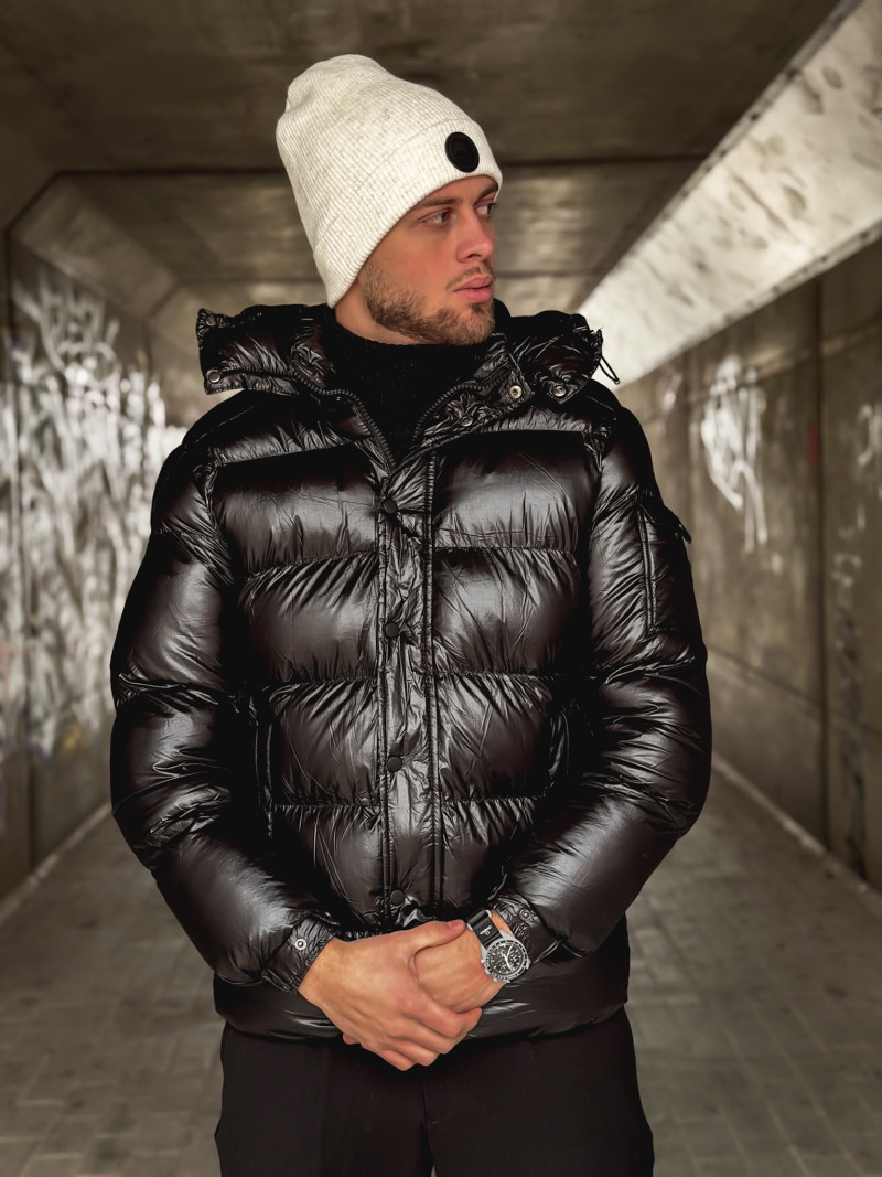 Bonnet Eric - Ecru Bonnet Eric - Ecru