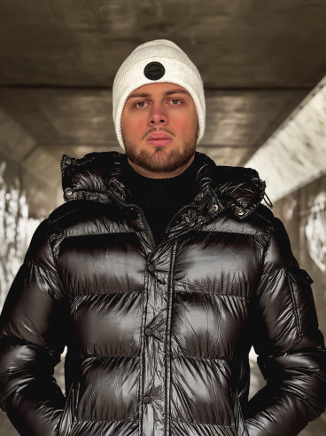 Bonnet Eric - Ecru Bonnet Eric - Ecru