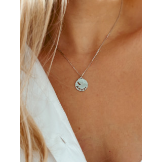 Collier Carmeline - Argenté