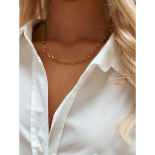 Collier Anastasie - Doré