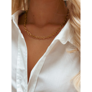 Collier Anastasie - Doré