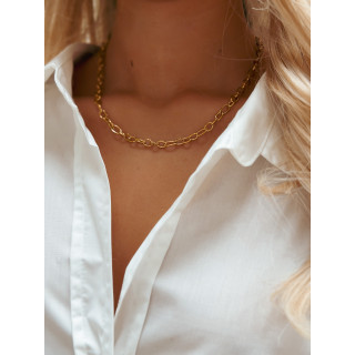 Collier Anastasie - Doré