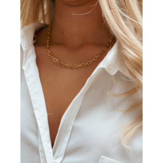 Collier Anastasie - Doré