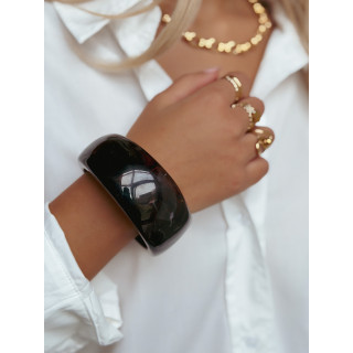 Bracelet Layla - Chocolat