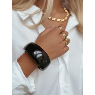 Bracelet Layla - Chocolat