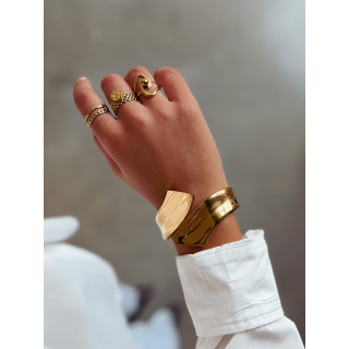 Bracelet Paris - Doré