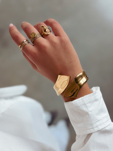 Bracelet Paris - Doré Bracelet Paris - Doré