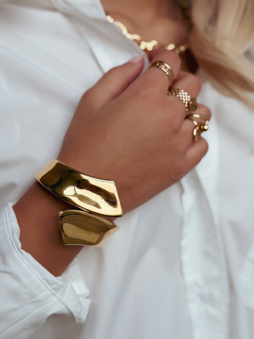 Bracelet Paris - Doré Bracelet Paris - Doré