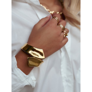 Bracelet Paris - Doré