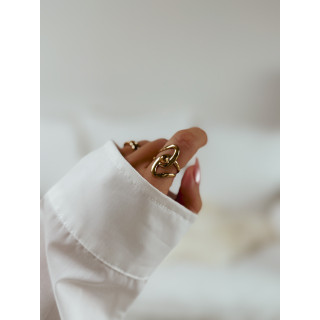 Bague Savannah - Doré