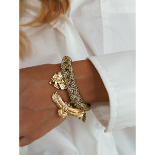 Bracelet Civita - Doré