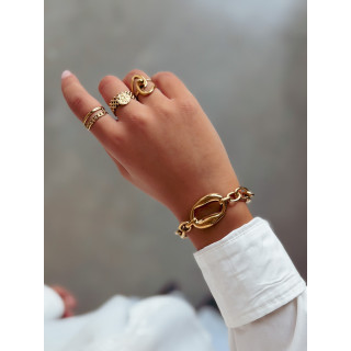 Bracelet Platina - Doré