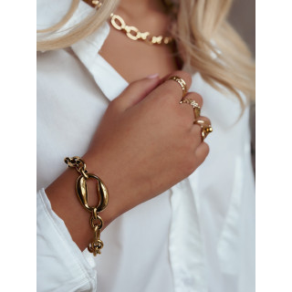 Bracelet Platina - Doré