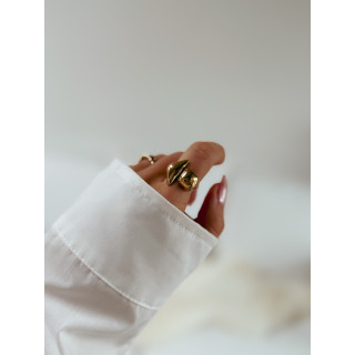 Bague auralie - Doré