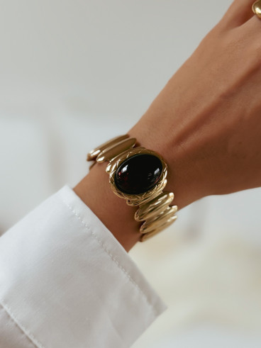 Bracelet Ysée - Doré