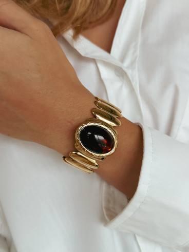 Bracelet Ysée - Doré