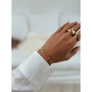 Bracelet Cateleen - Doré