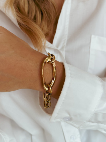 Bracelet Chany - Doré