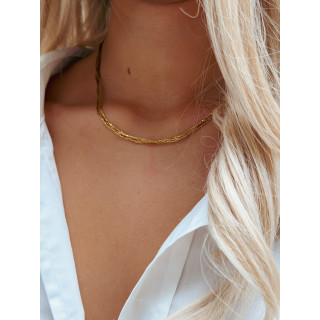 Collier Chaëna - Doré