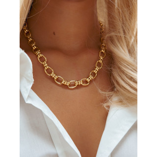 Collier Linka - Doré