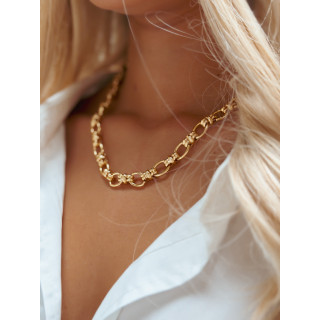 Collier Linka - Doré