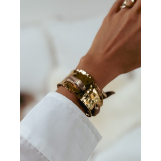 Bracelet Keiko - Doré