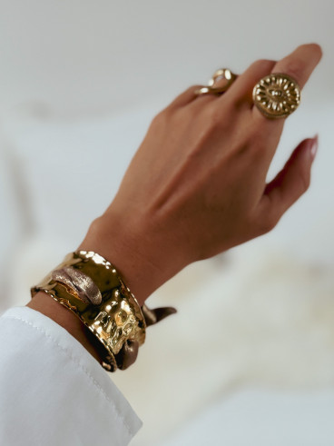 Bracelet Keiko - Doré