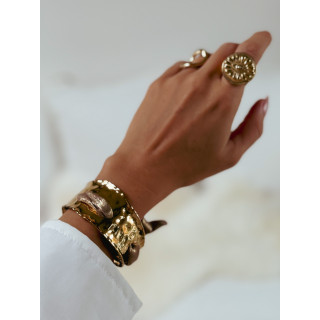 Bracelet Keiko - Doré