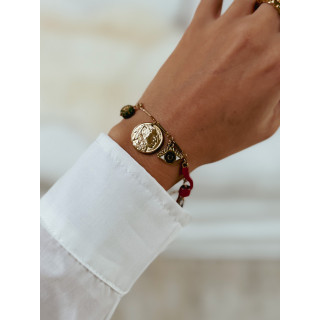 Bracelet Esmée - Doré