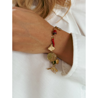 Bracelet Esmée - Doré