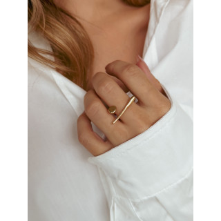 Bague Madena - Doré