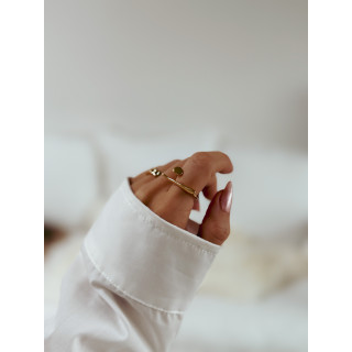 Bague Madena - Doré