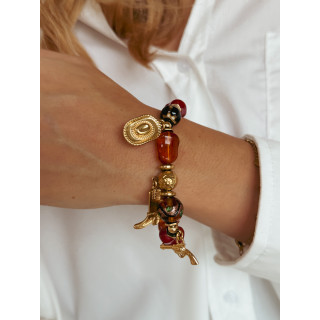 Bracelet Hazel - Doré