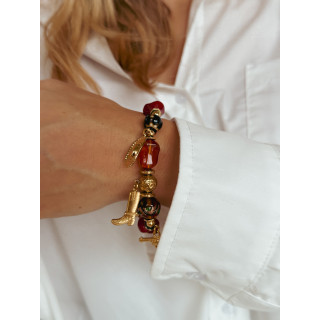 Bracelet Hazel - Doré